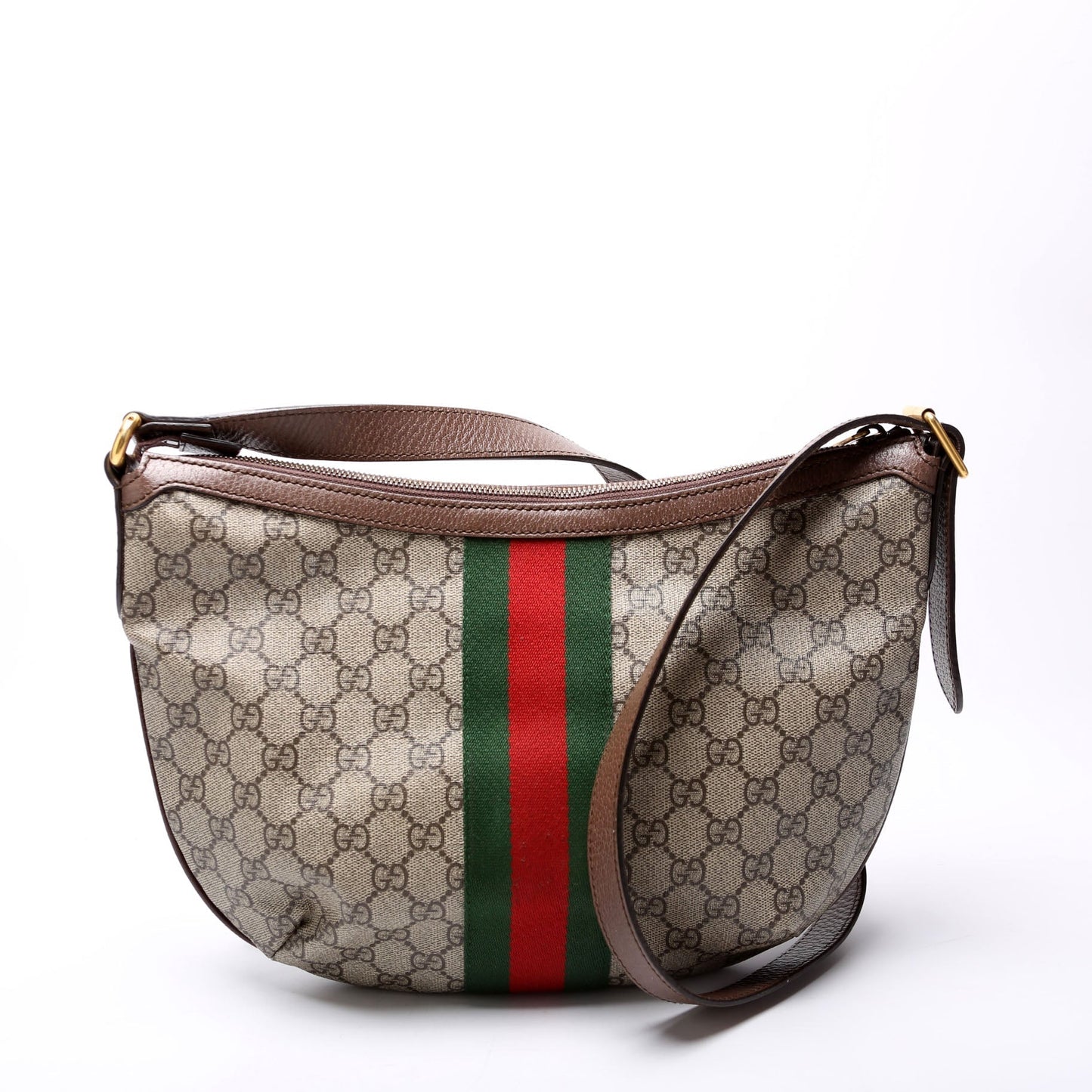 Gucci Ophidia GG Supreme Small Shoulder Bag Bag 3
