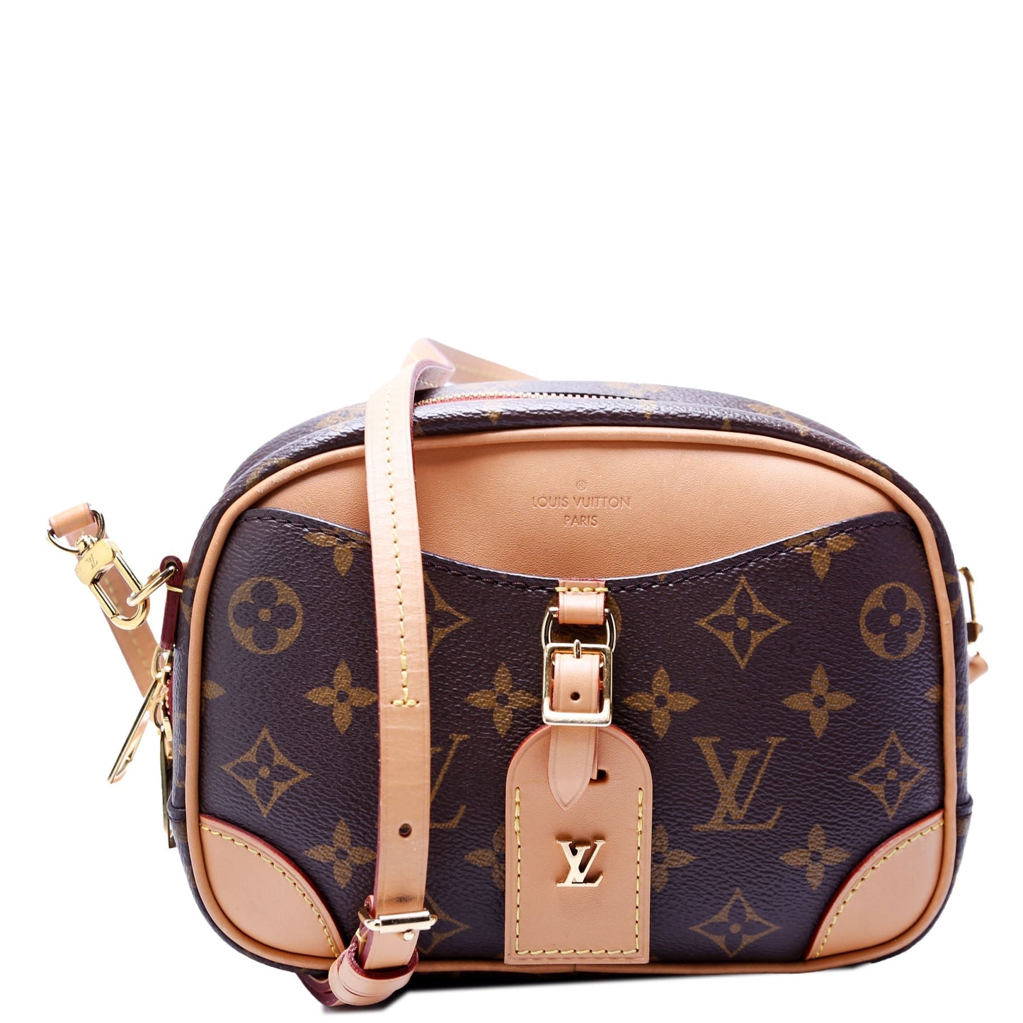 Louis Vuitton Deauville Monogram Mini Bag
