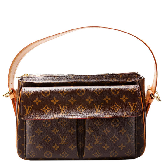 Louis Vuitton Viva Cite Monogram GM Handbag Monogram 5