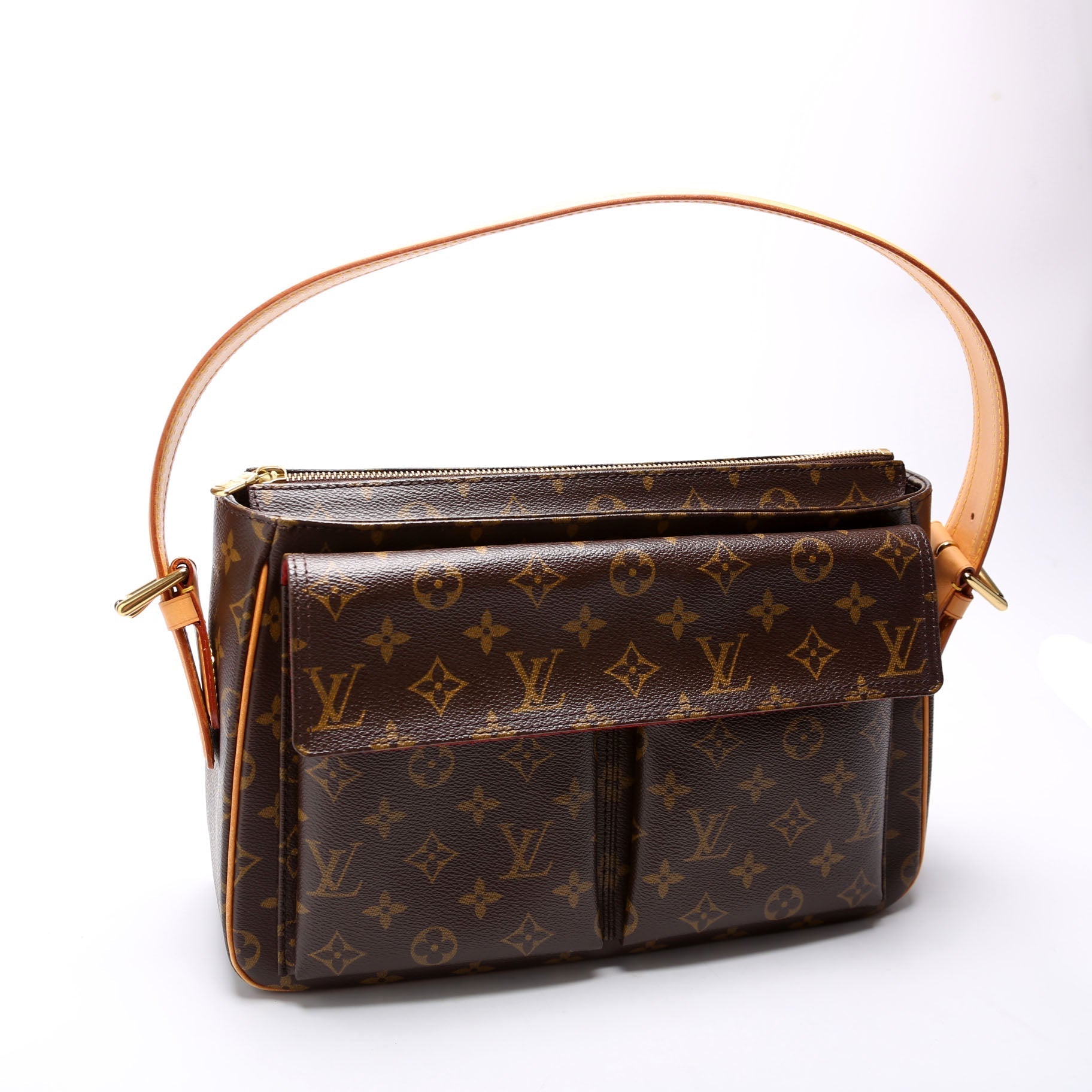 Louis Vuitton Viva Cite Monogram GM Handbag Monogram 5