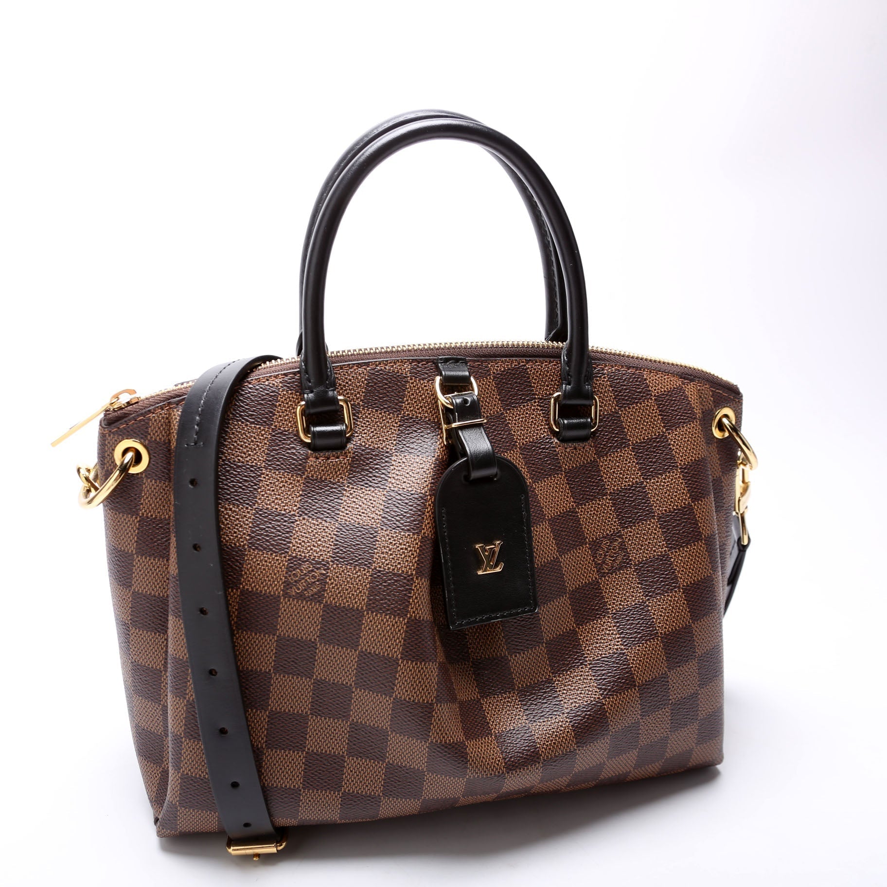 Louis Vuitton Odeon PM Ebene Tote Bag