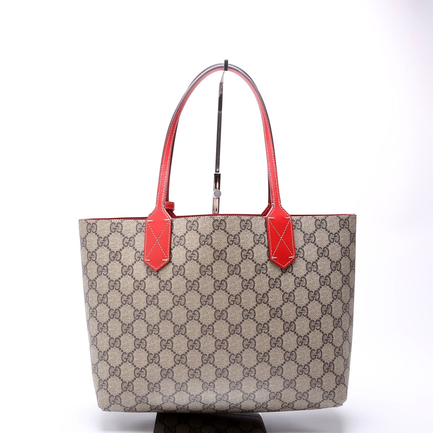 Gucci GG Supreme Reversible Small Tote Bag