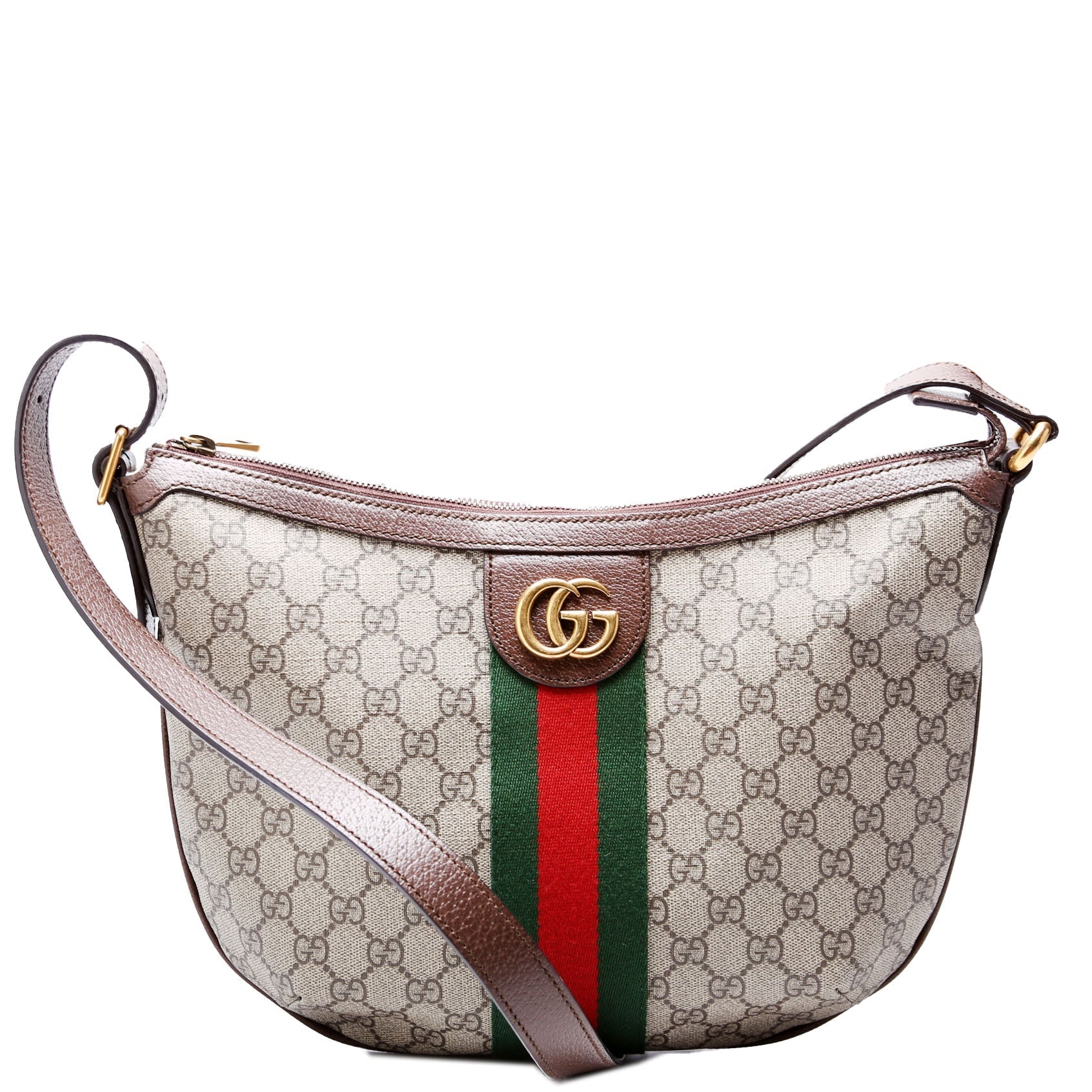 Gucci Ophidia GG Supreme Small Shoulder Bag 3