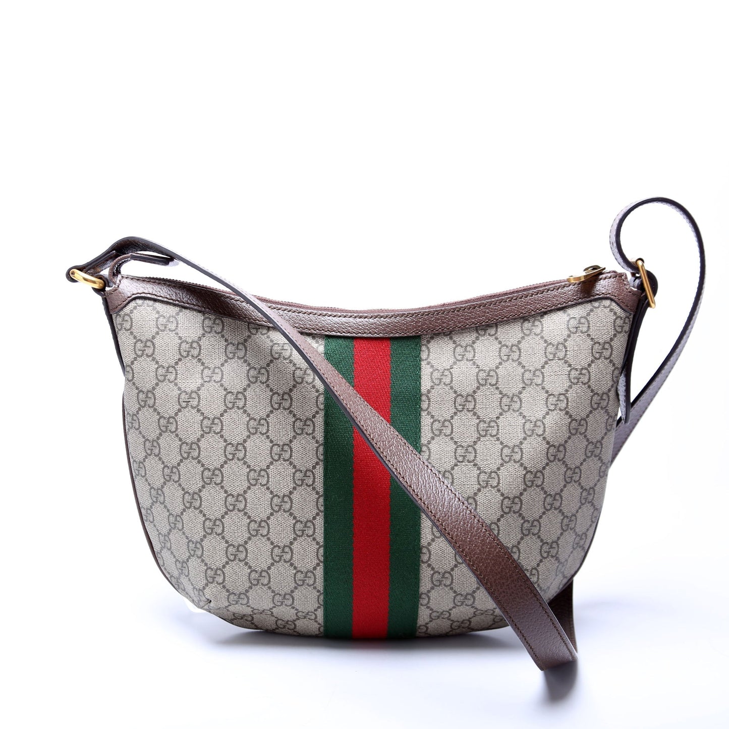 Gucci Ophidia GG Supreme Small Shoulder Bag 3