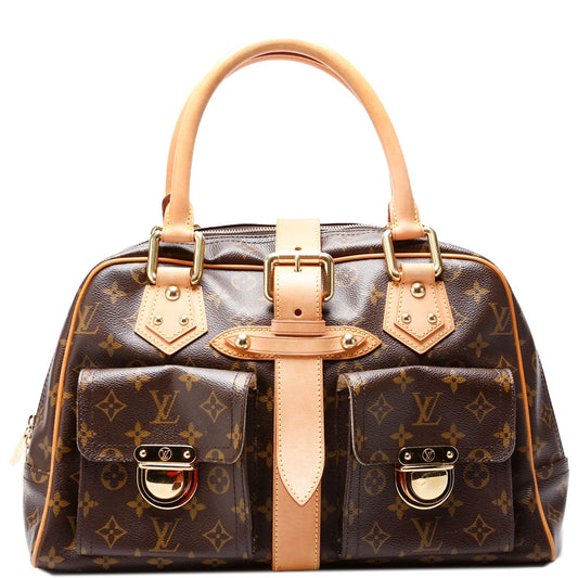 Louis Vuitton Manhattan GM Monogram Monogram 4