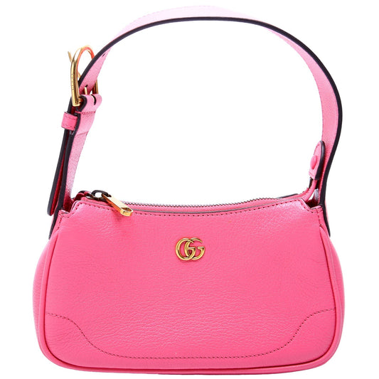 Gucci Aphrodite Pink Mini Shoulder Bag