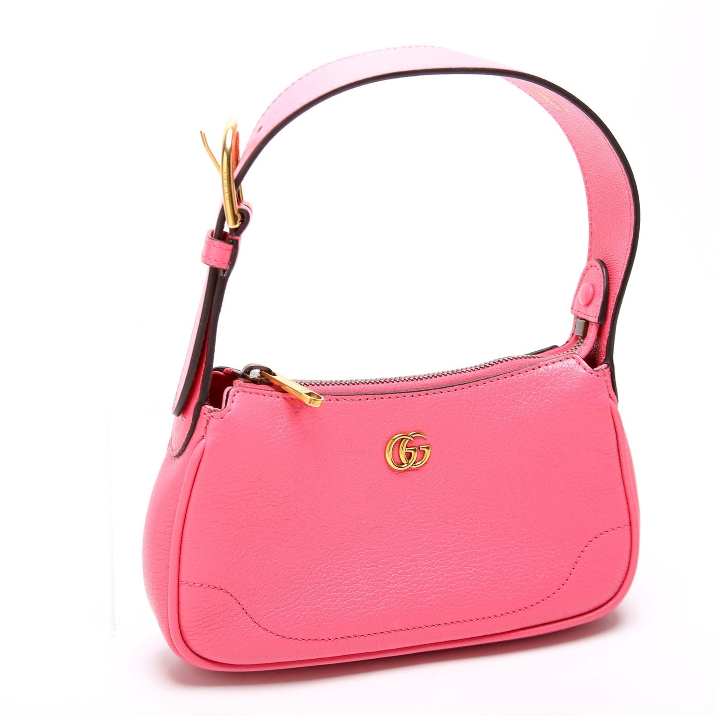 Gucci Aphrodite Pink Mini Shoulder Bag