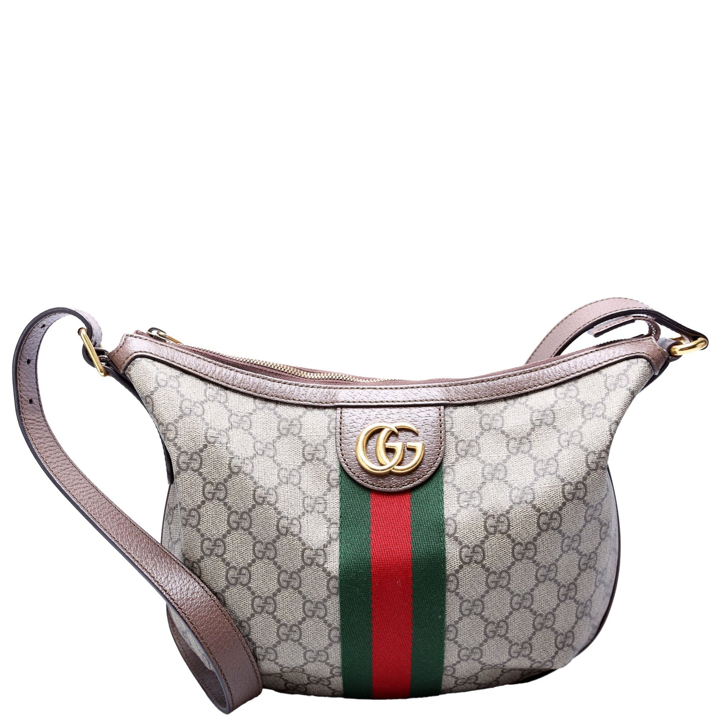 Gucci Ophidia GG Supreme Small Shoulder Bag Bag 4