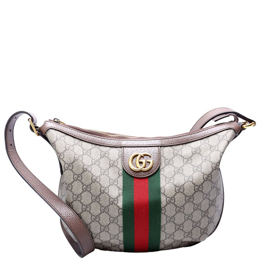 Gucci Ophidia GG Supreme Small Shoulder Bag Bag 4
