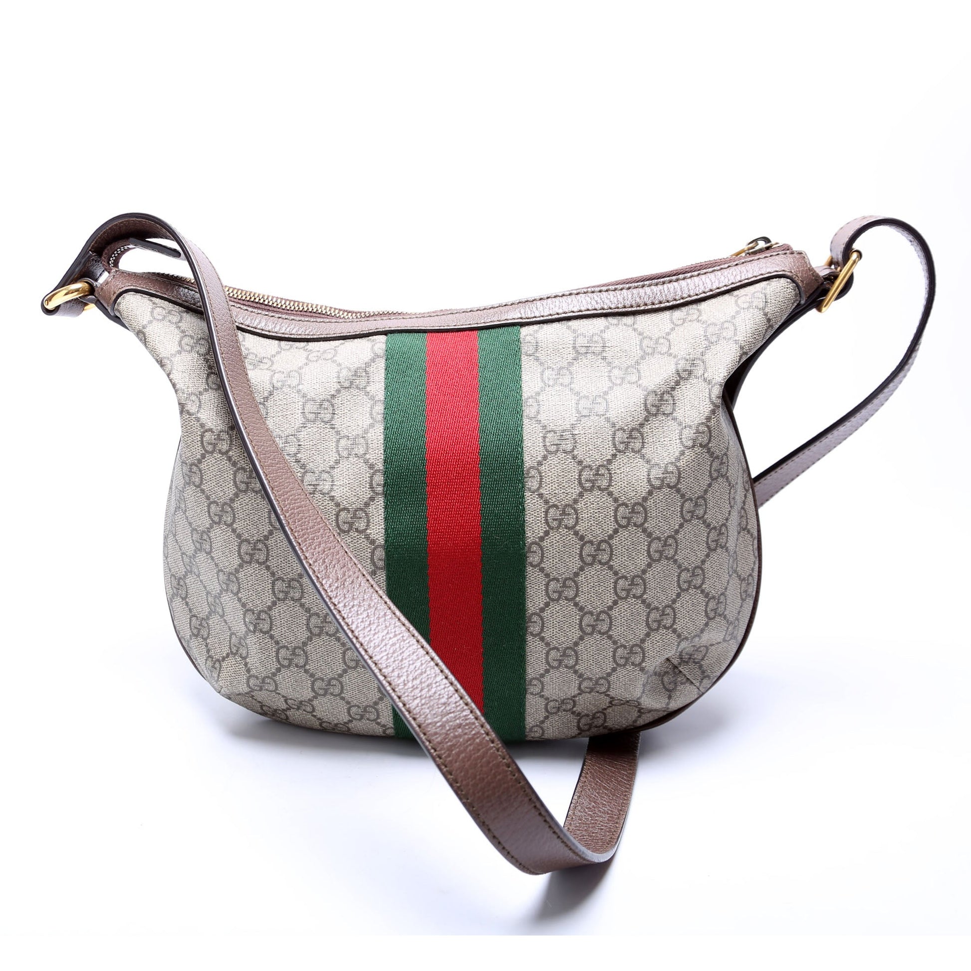 Gucci Ophidia GG Supreme Small Shoulder Bag Bag 4