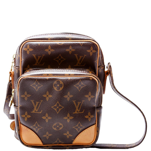 Louis Vuitton Amazone Monogram Handbag Monogram 36
