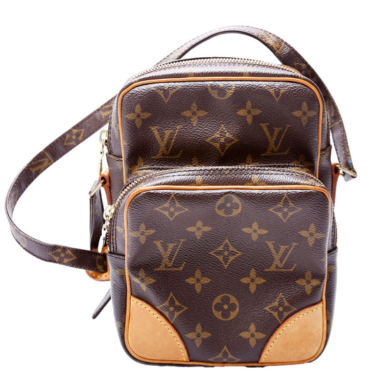 Louis Vuitton Amazone Monogram Handbag Monogram 37