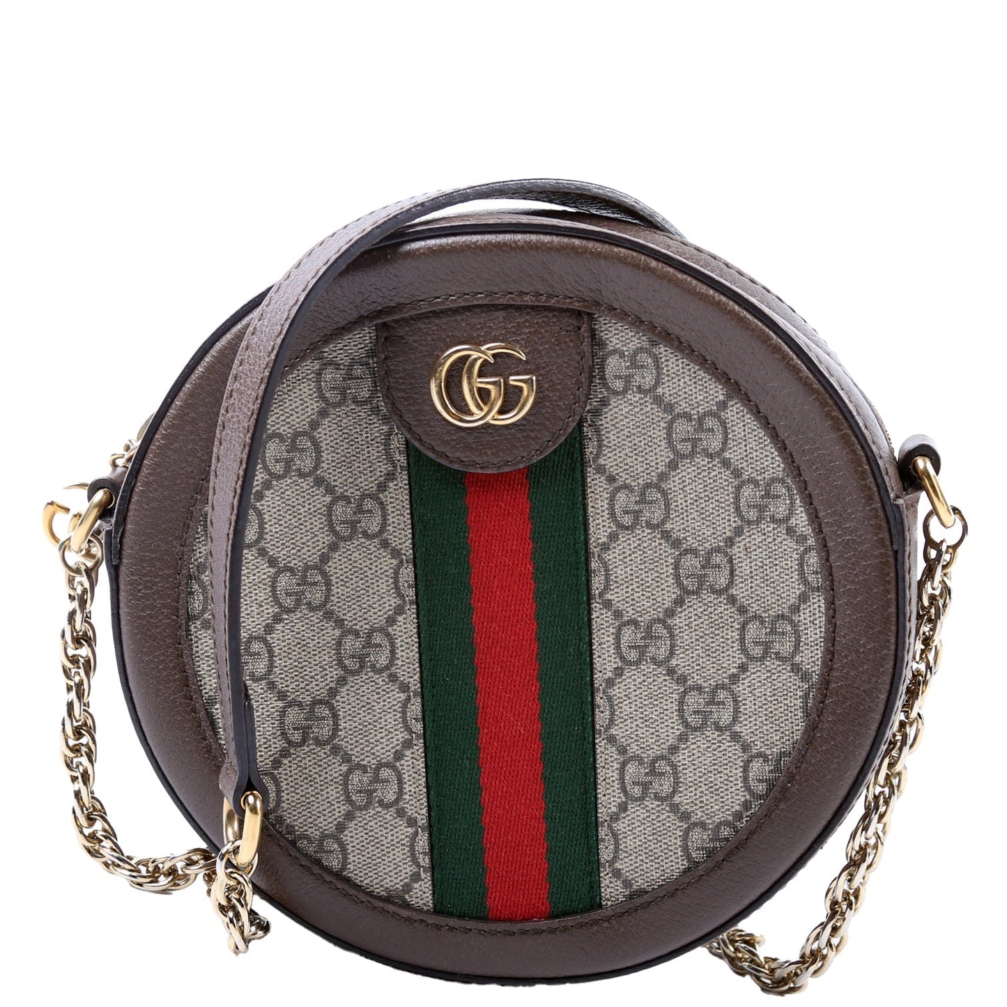 Gucci ON HOLD Ophidia GG Supreme Small Crossbody Bag