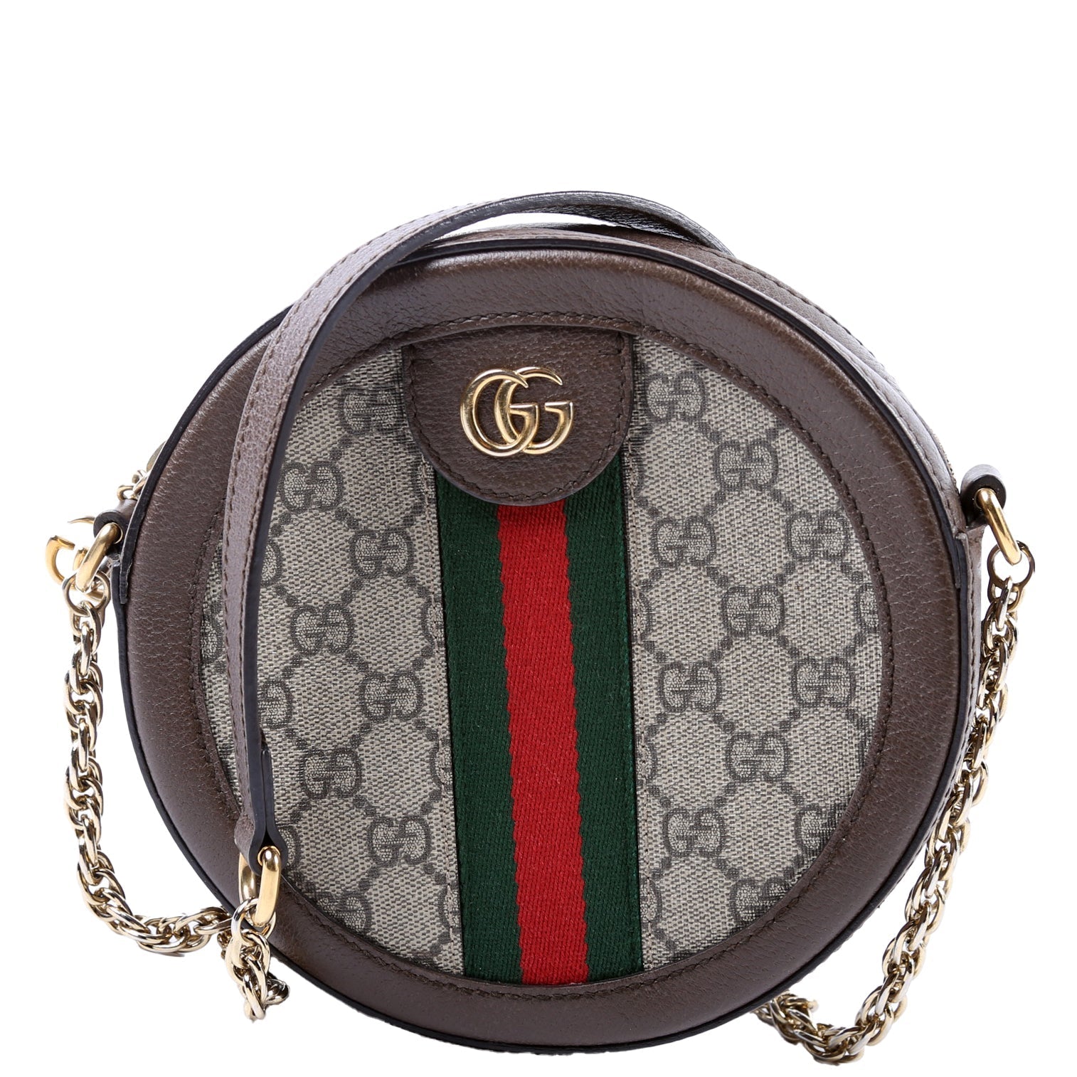 Gucci ON HOLD Ophidia GG Supreme Small Crossbody Bag