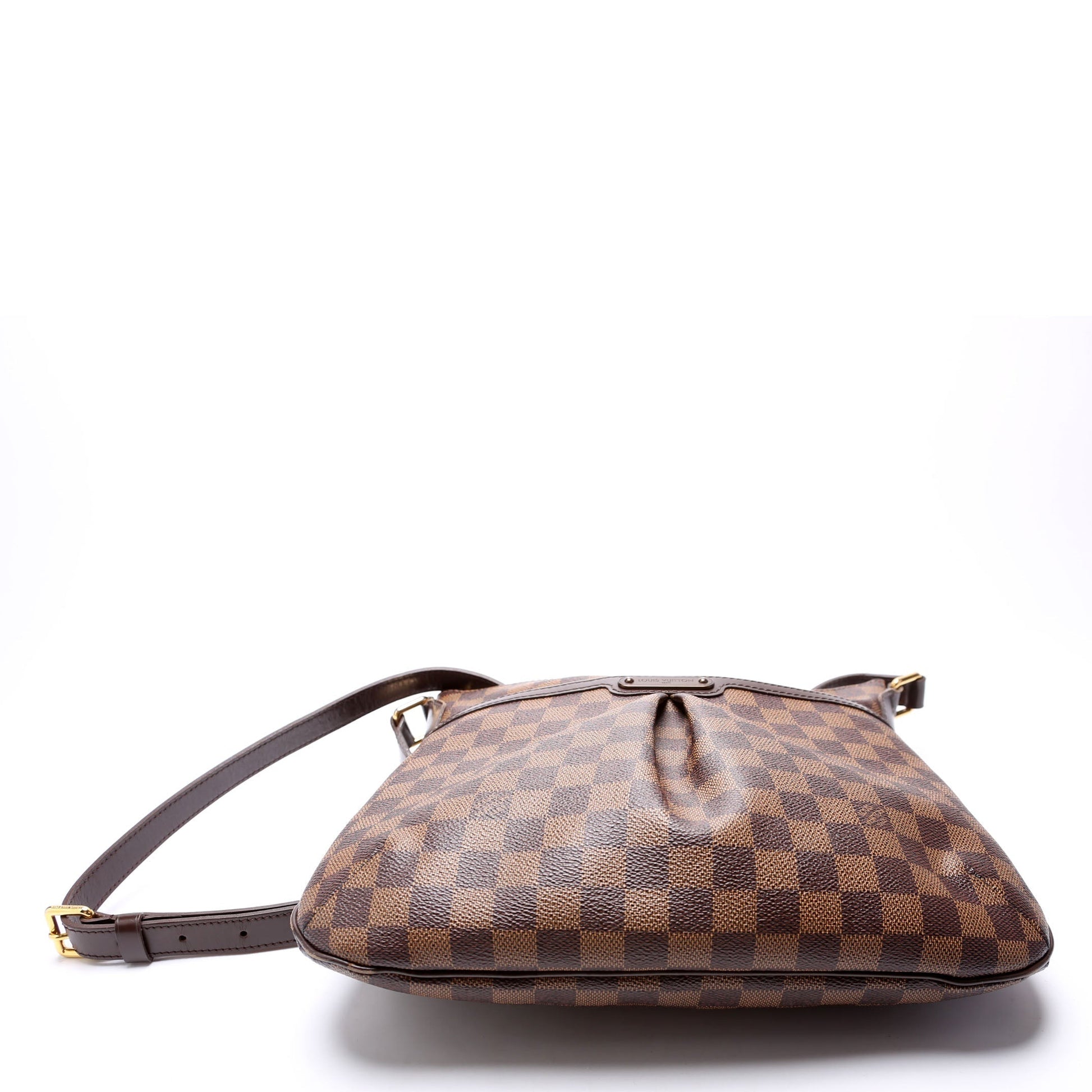 Louis Vuitton Bloomsbury PM Ebene Damier Handbag Ebene 15