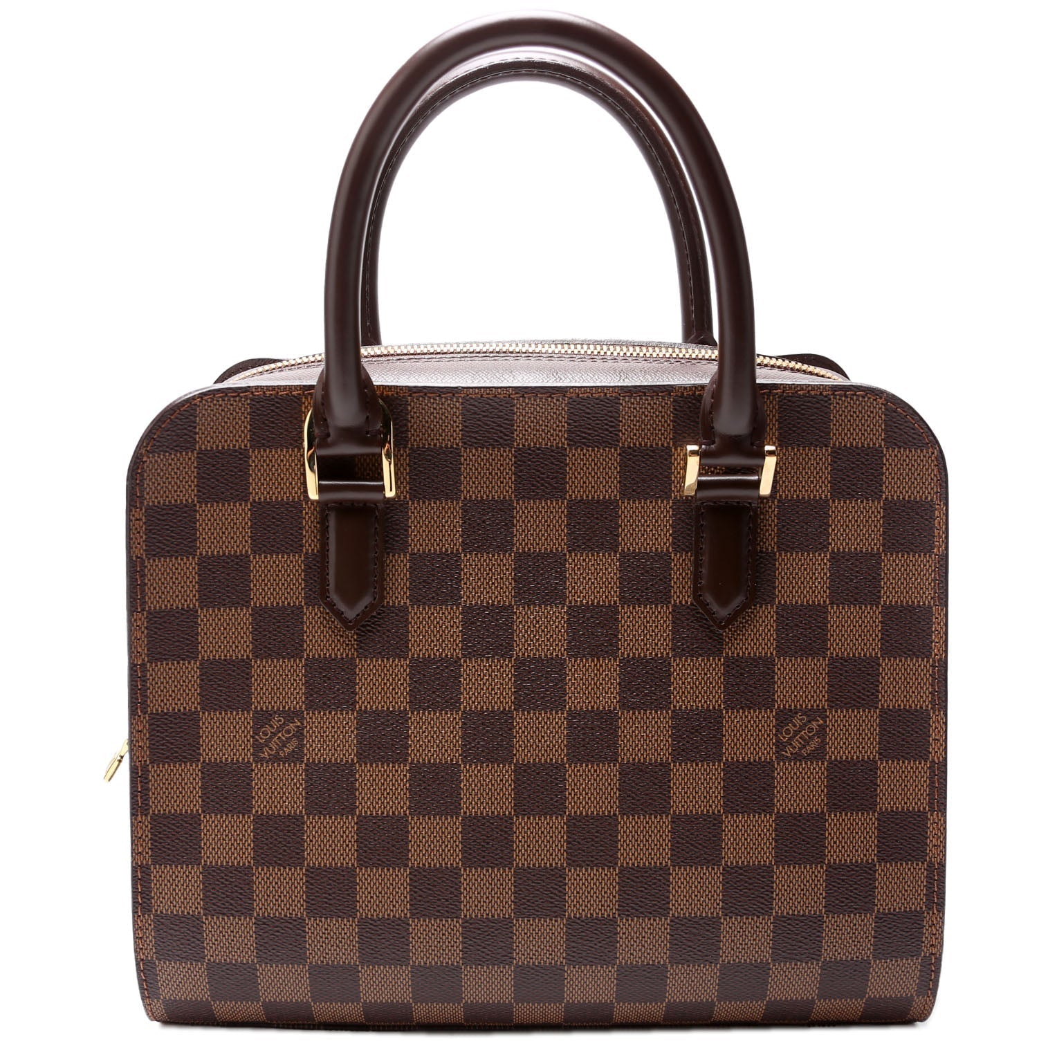 Louis Vuitton Triana Ebene Handbag Ebene 2