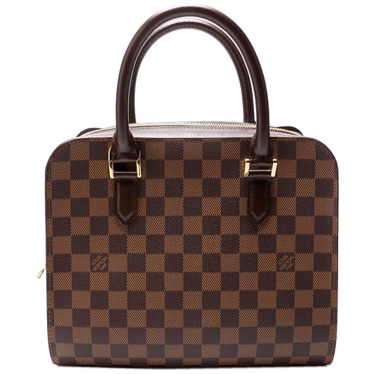 Louis Vuitton Triana Ebene Handbag Ebene 2