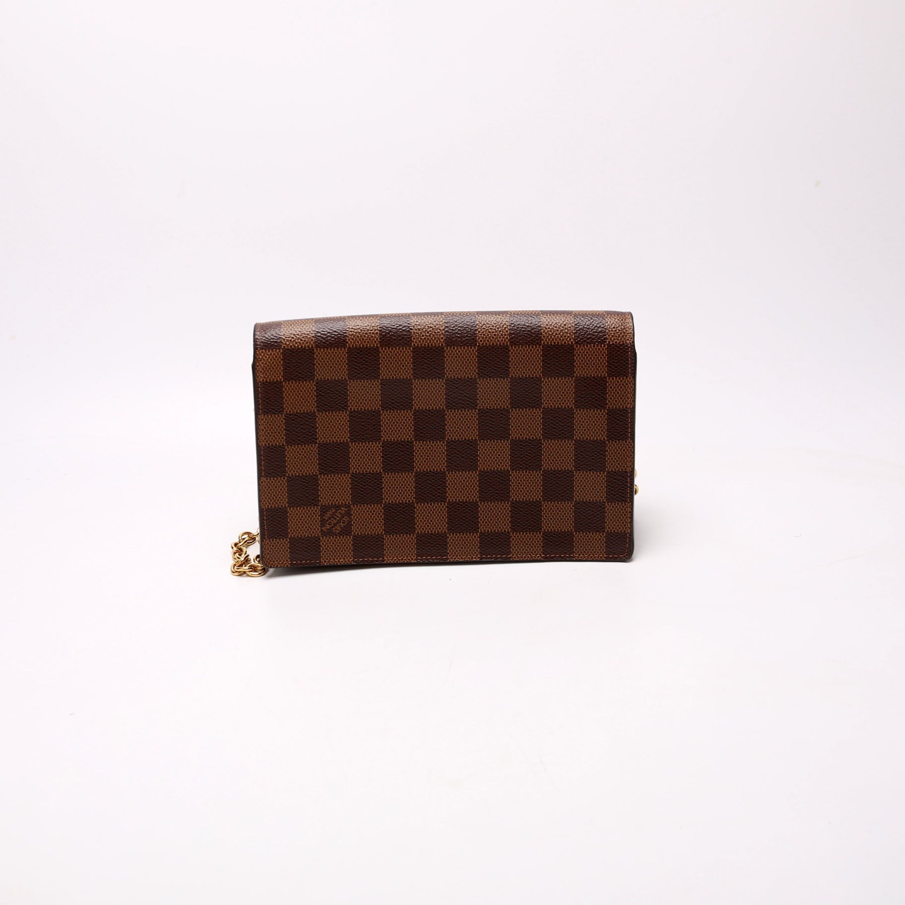 Louis Vuitton Vavin Ebene Wallet Case