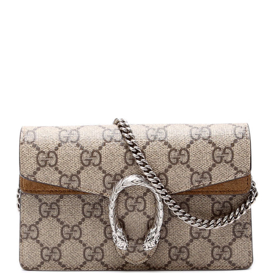 Gucci Dionysus GG Super Mini Travel Bag Mini 22