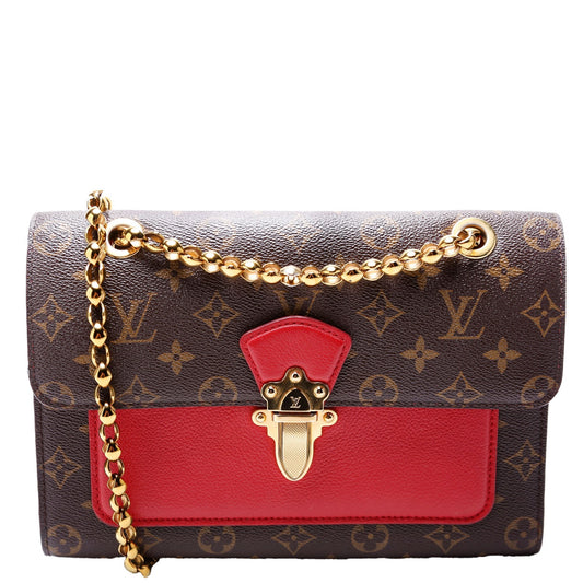 Louis Vuitton Victoire Monogram Handbag Monogram 4
