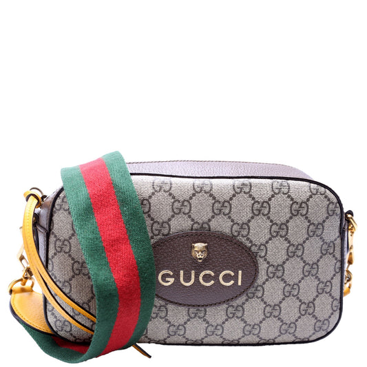 Gucci GG Supreme Messenger Travel Bag Bag 33