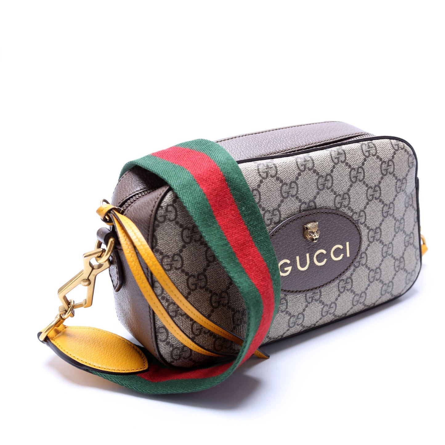 Gucci GG Supreme Messenger Travel Bag Bag 33