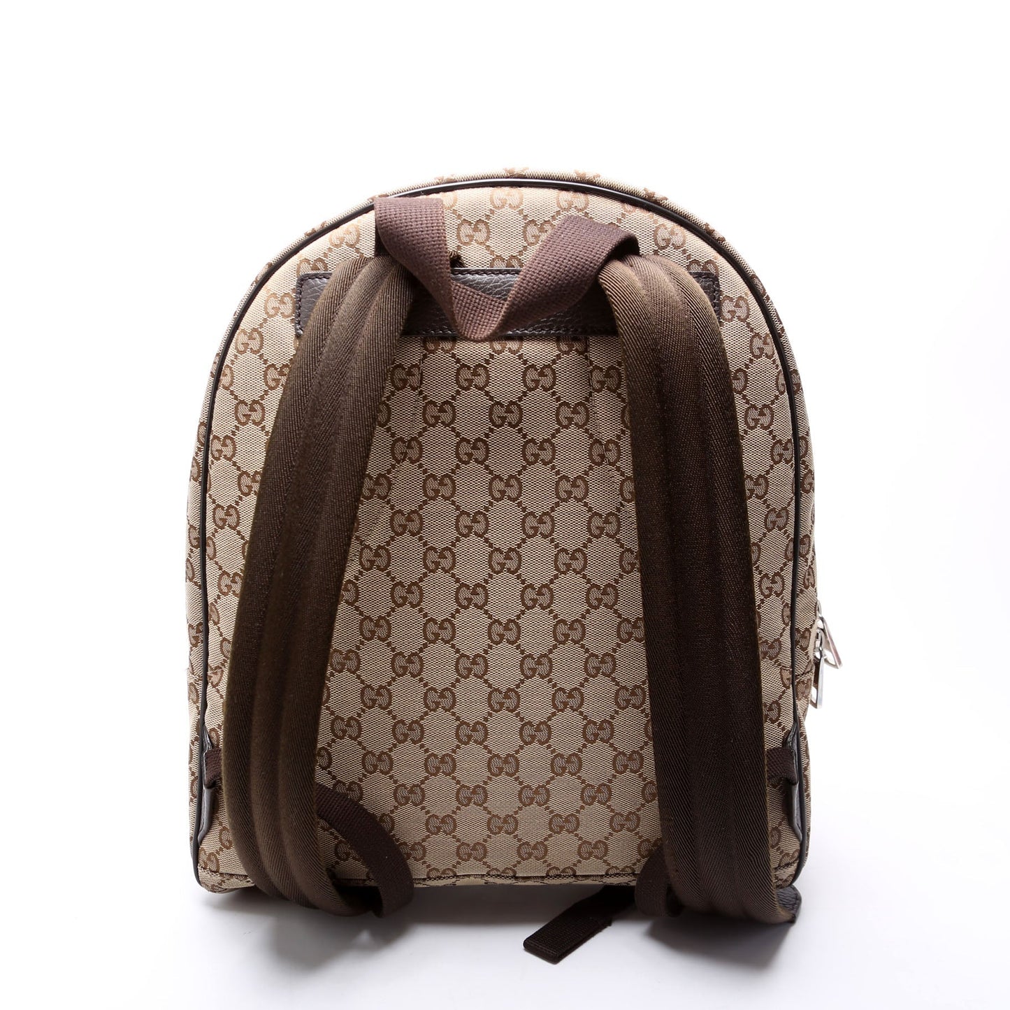 Gucci GG Backpack Canvas Backpack 3