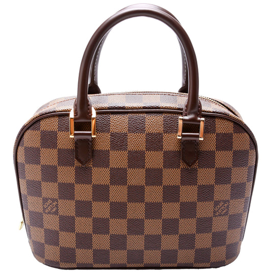 Louis Vuitton Sarria Ebene Damier Mini Bag