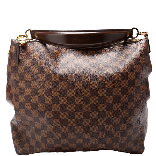 Louis Vuitton Portobello Ebene PM Damier Handbag Ebene 8