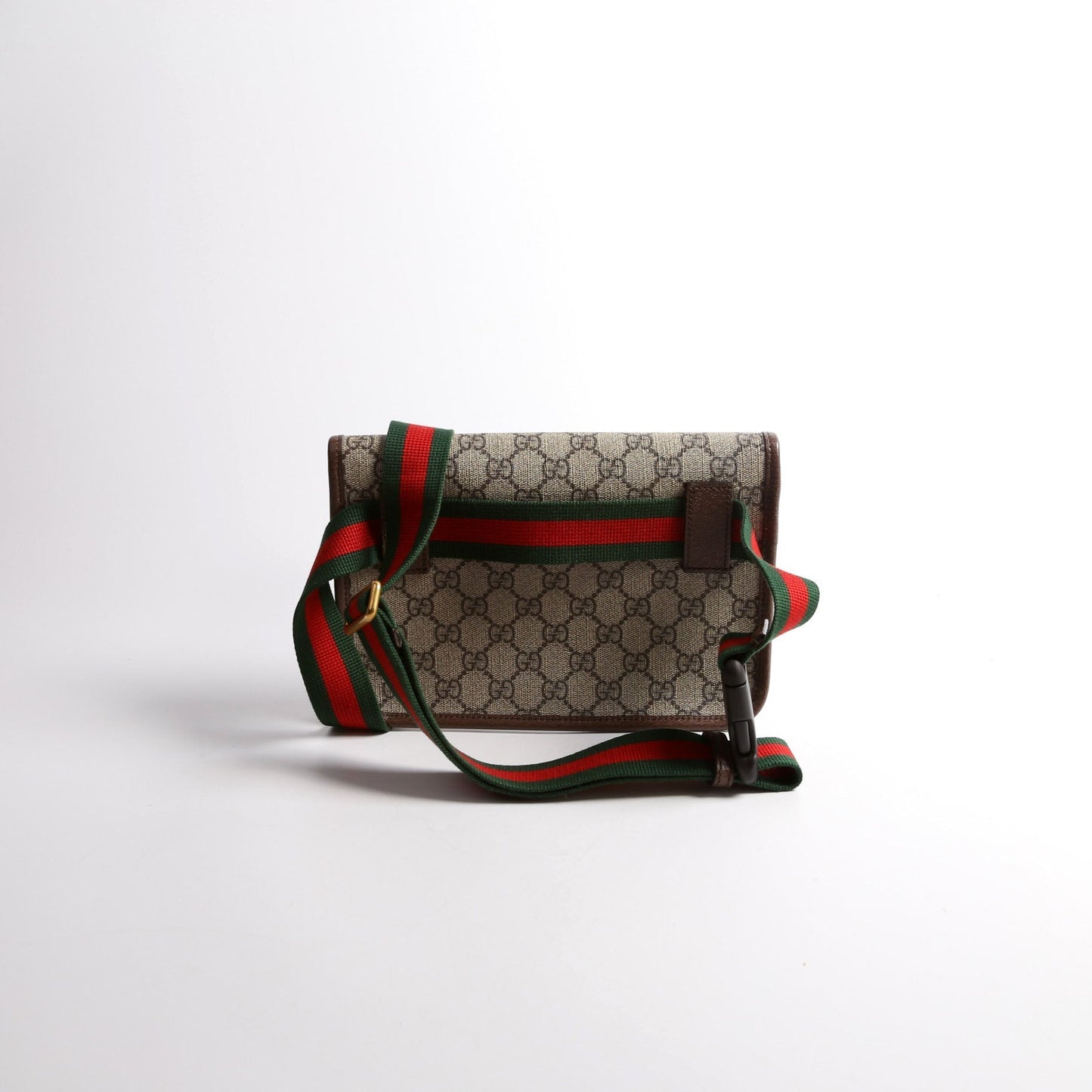 Gucci GG Supreme Neo Web Belt Belt 10