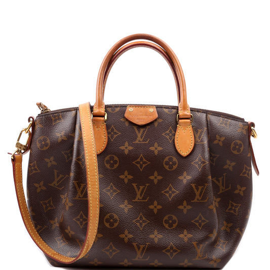 Louis Vuitton Turenne Monogram PM Handbag Monogram 17