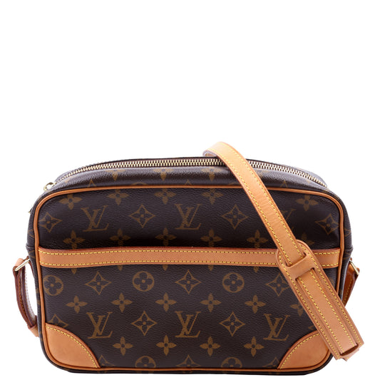 Louis Vuitton Trocadero 27 Monogram Handbag Monogram 35