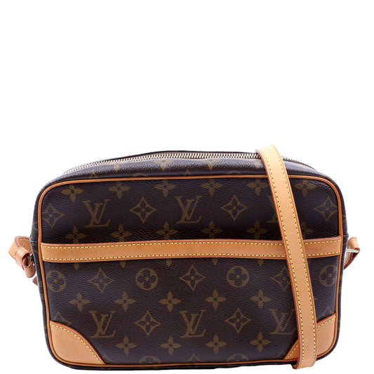 Louis Vuitton Trocadero 27 Monogram Handbag Monogram 34