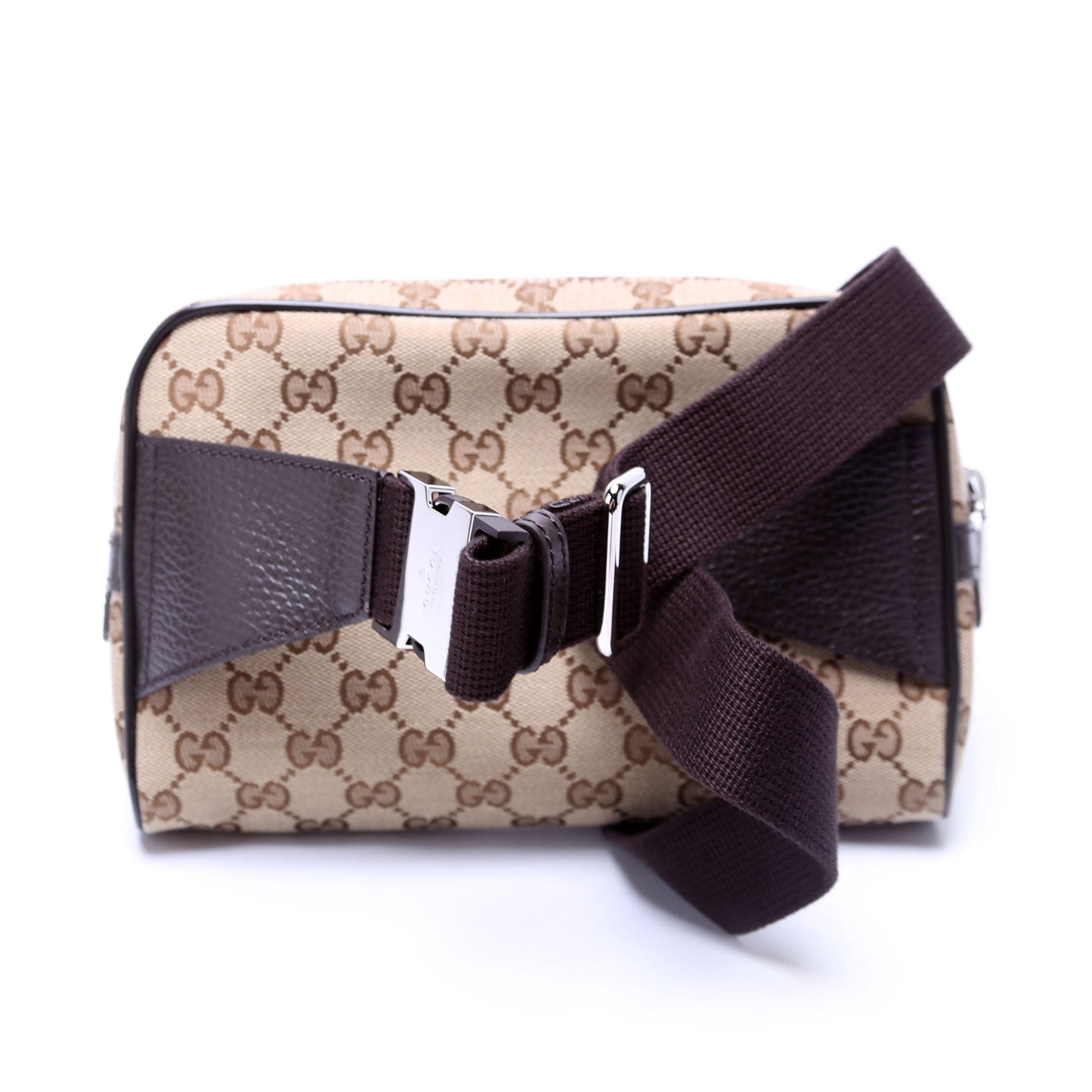 Gucci GG Canvas Belt Bag 19