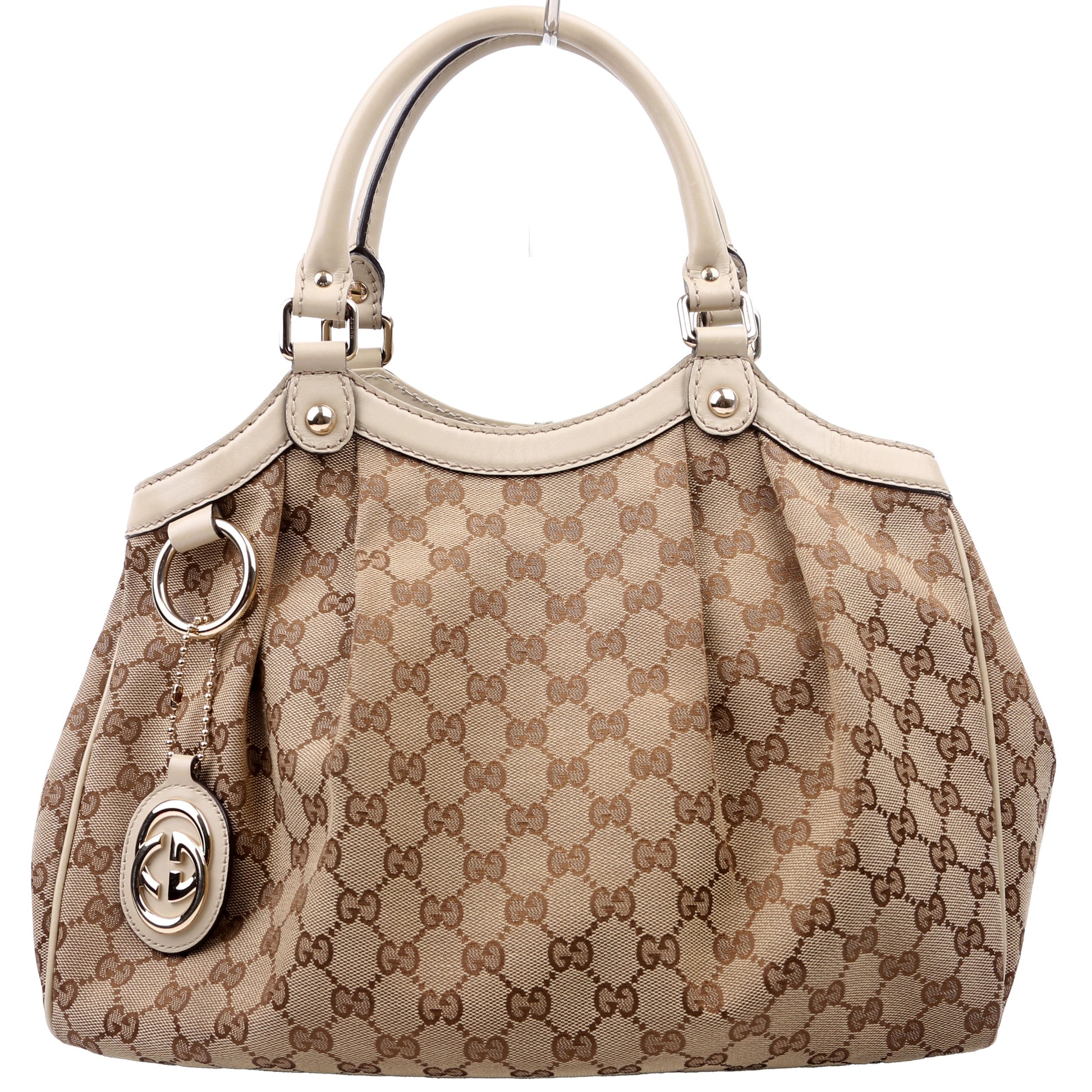 Gucci Sukey GG Canvas Medium Travel Bag Medium 20