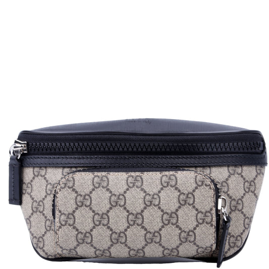 Gucci GG supreme Belt Bag 5