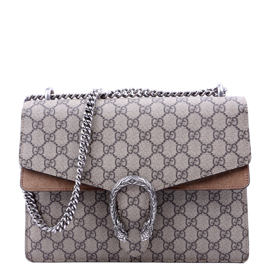 Gucci Dionysus GG Medium Shoulder Bag Shoulder Medium