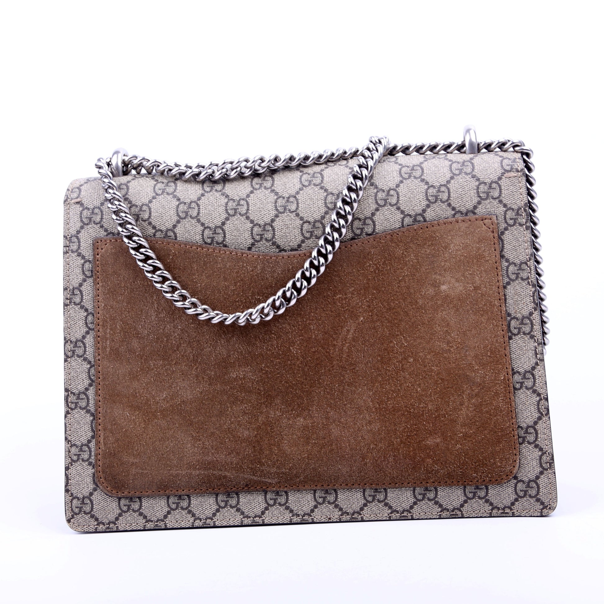 Gucci Dionysus GG Medium Shoulder Bag Shoulder Medium