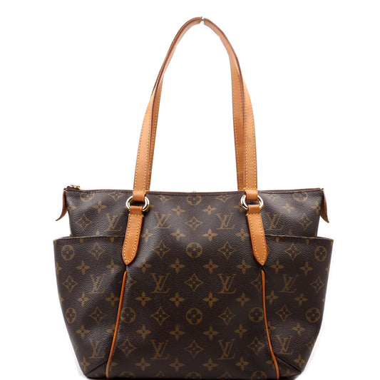 Louis Vuitton Totally Monogram PM Handbag Monogram 7