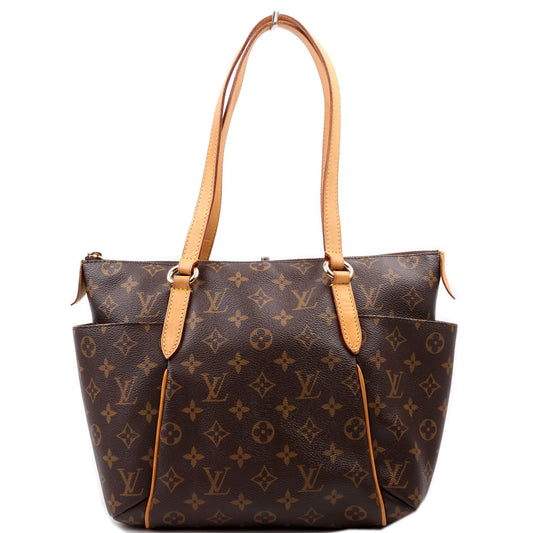 Louis Vuitton Totally Monogram PM Handbag Monogram 10