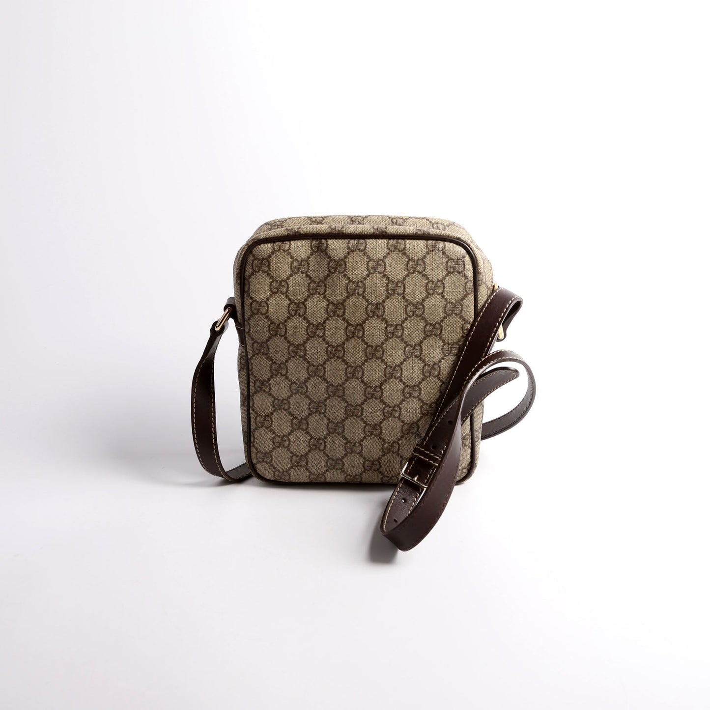 Gucci GG Supreme Shoulder Bag 8
