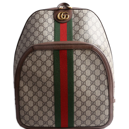 Gucci GG Supreme Ophidia Backpack Medium Medium 2
