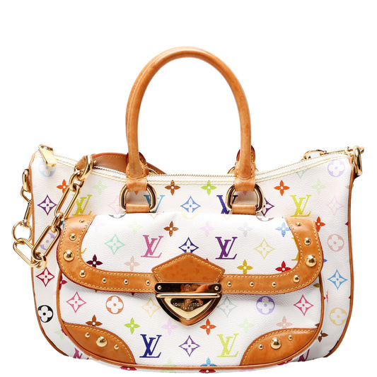 Louis Vuitton Rita Monogram Multicolor Handbag