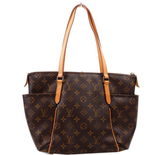 Louis Vuitton Totally Monogram PM Handbag Monogram 11
