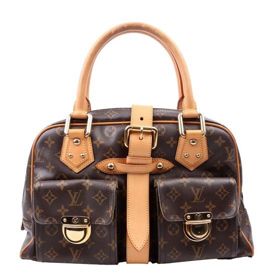 Louis Vuitton Manhattan GM Monogram Monogram 6