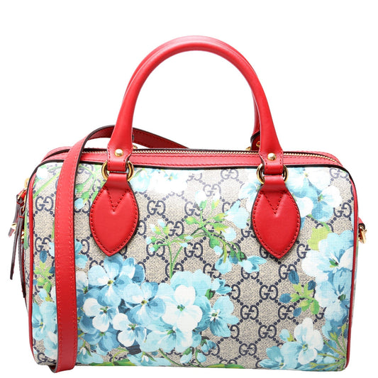 Gucci Blooms Boston Small Travel Bag