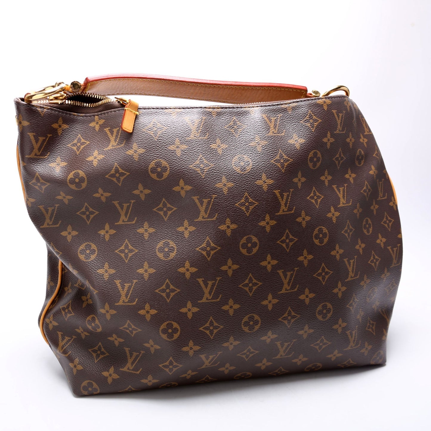 Louis Vuitton Sully Monogram MM Handbag Monogram 7