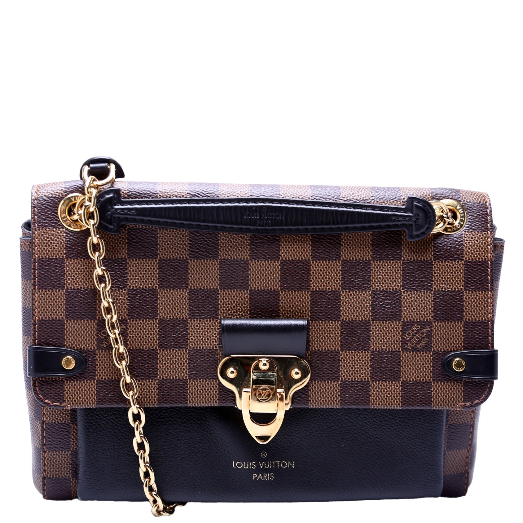 Louis Vuitton Vavin NM Ebene PM Handbag