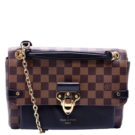 Louis Vuitton Vavin NM Ebene PM Handbag