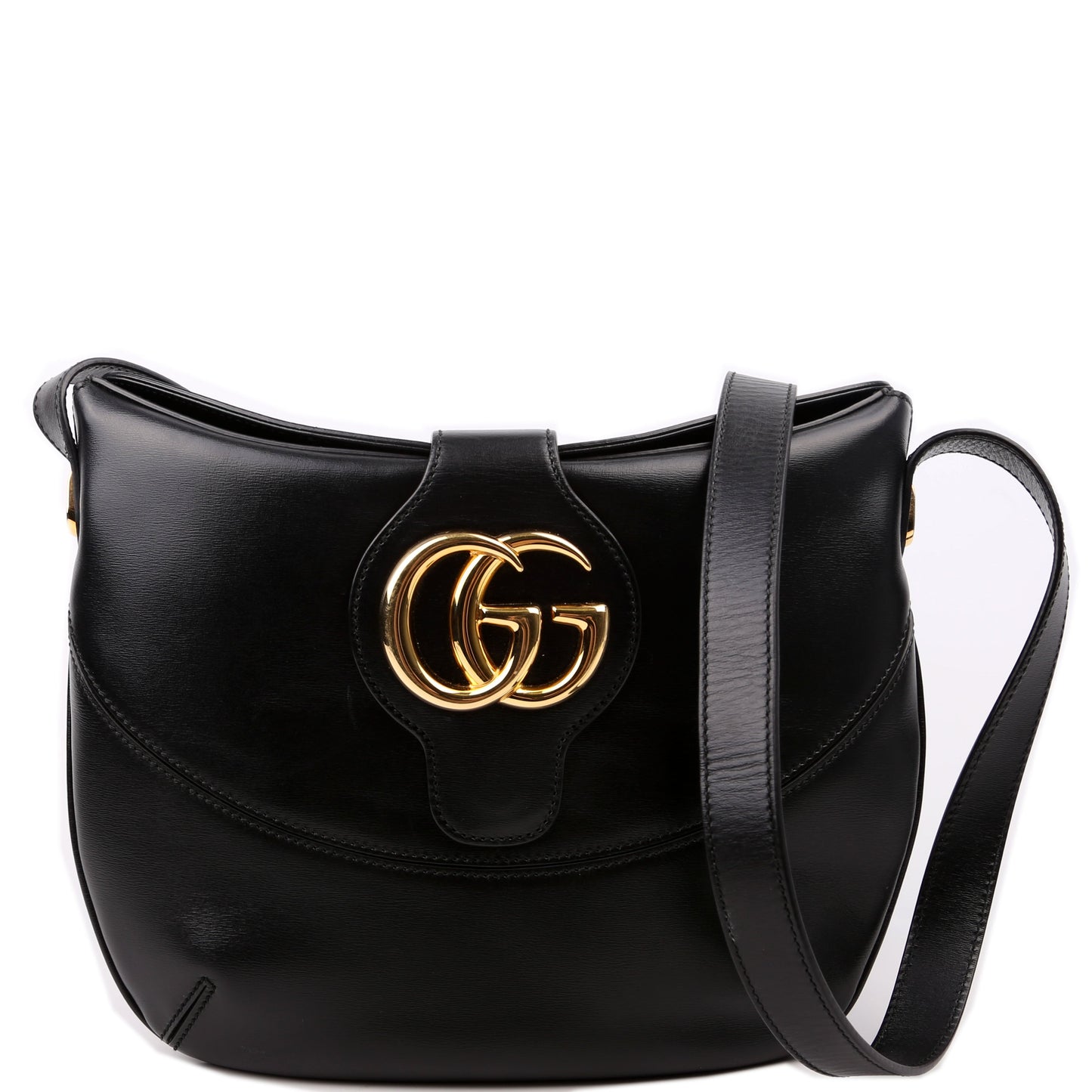 Gucci Arli Calfskin Medium Shoulder Bag